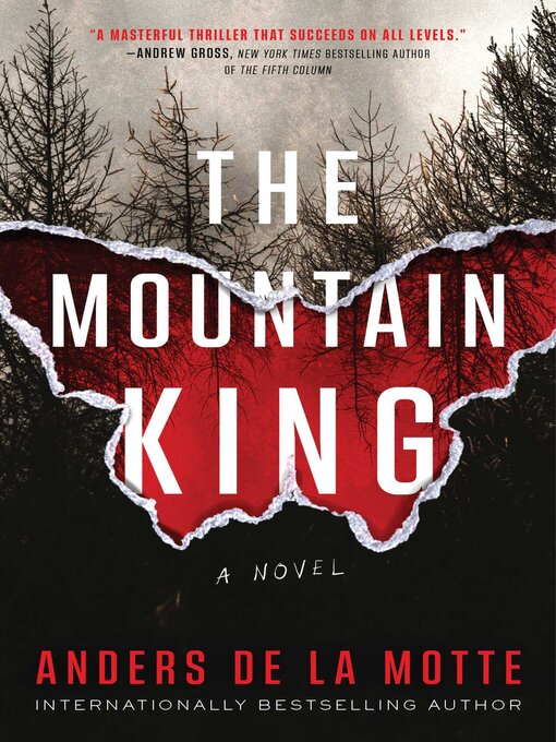 Title details for The Mountain King by Anders de la Motte - Available